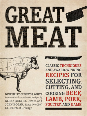 cover image of Great Meat